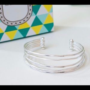 Stella & Dot Quinn Cuff
